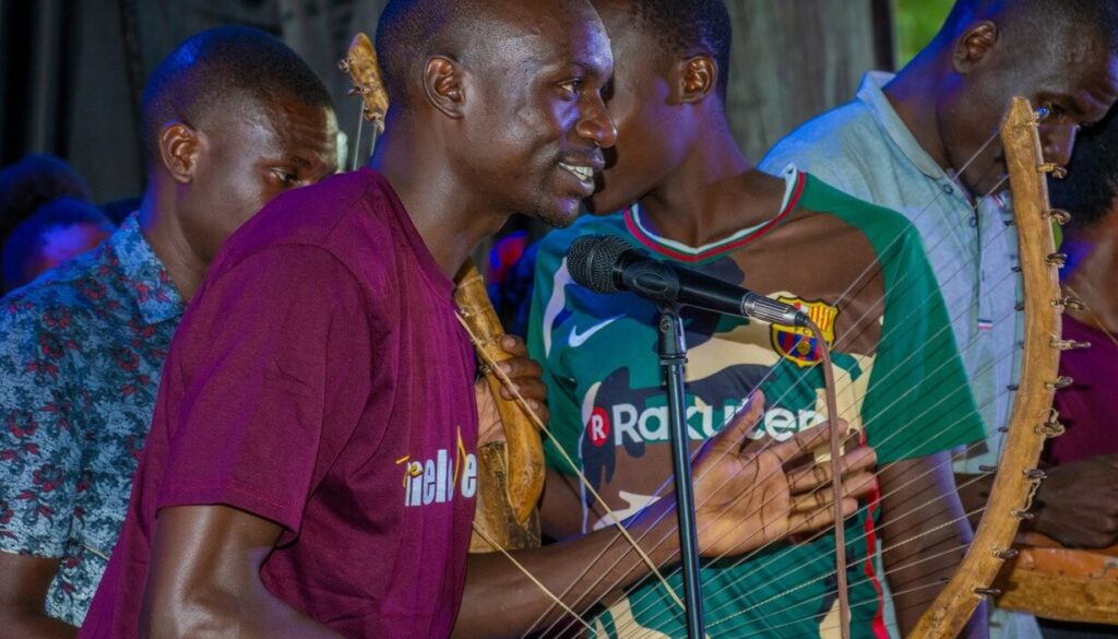 Livingstone International University students