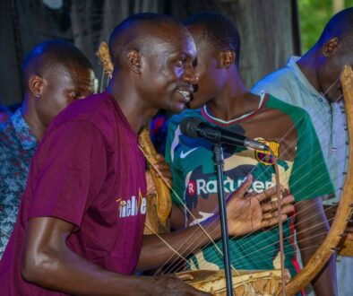 Livingstone International University students