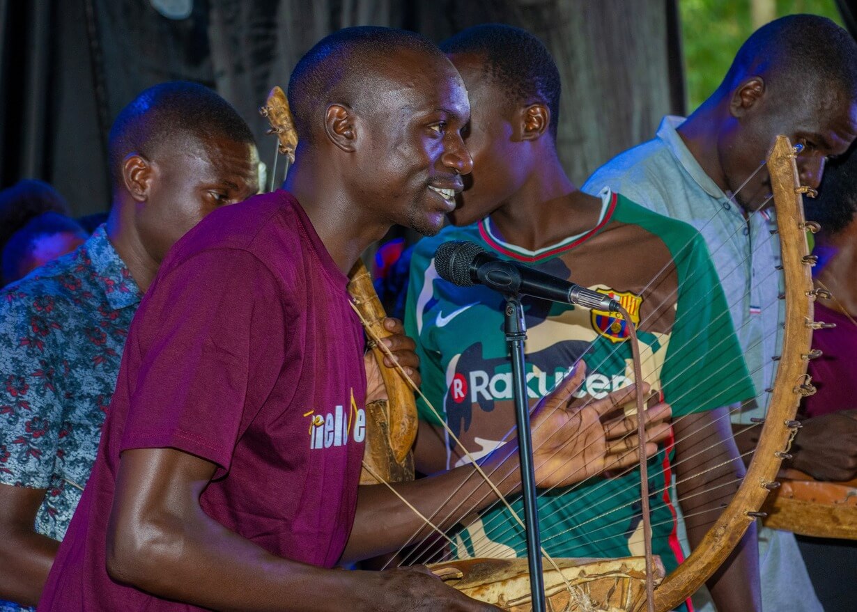 Livingstone International University Students Livingstone International University students