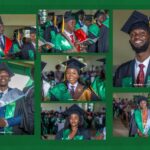 LIU's 10th graduation ceremony