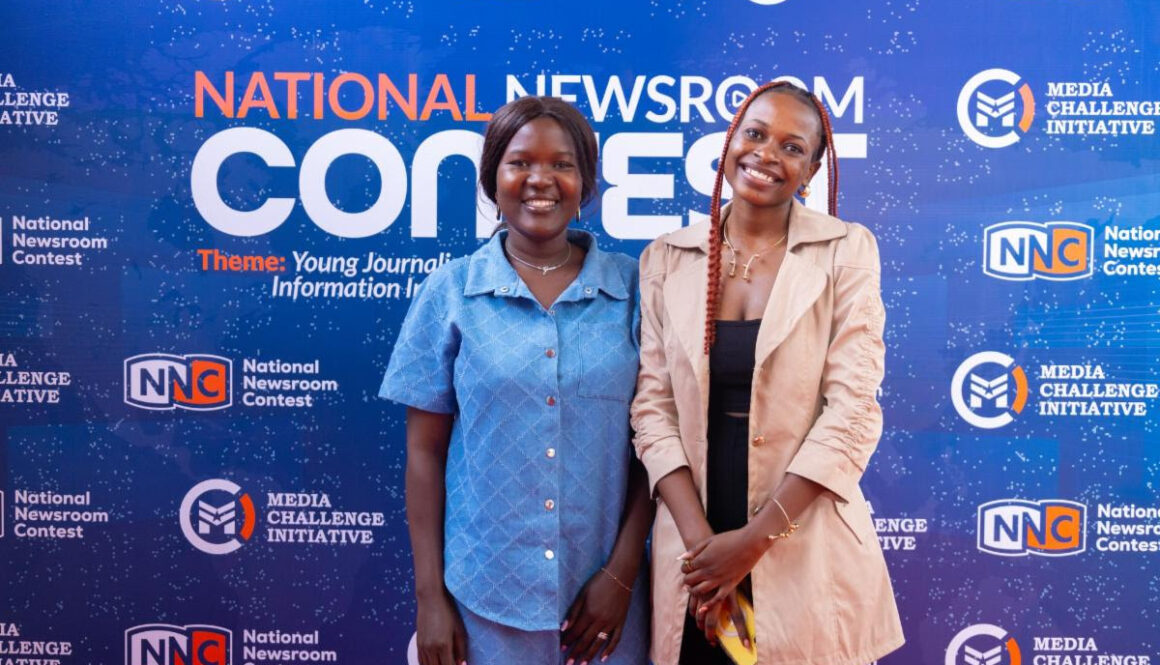Several of our students had the privilege of attending the National Newsroom Contest 2025