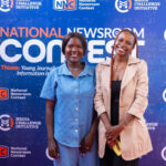 Several of our students had the privilege of attending the National Newsroom Contest 2025