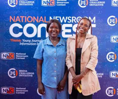 Several of our students had the privilege of attending the National Newsroom Contest 2025