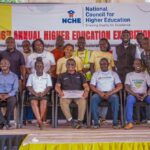 Wrapping up the #NCHE16thExhbition with top honors as Best Overall Exhibitors in the Provisionally Licensed Universities Category, a true reflection of innovation and teamwork.